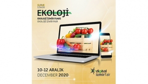 Fuarcılık sektörüne online adım: Digital Izmir Fair