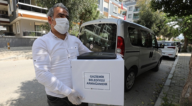 Gaziemir Belediyesi yurttaşın derdine derman oluyor