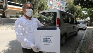 Gaziemir Belediyesi yurttaşın derdine derman oluyor