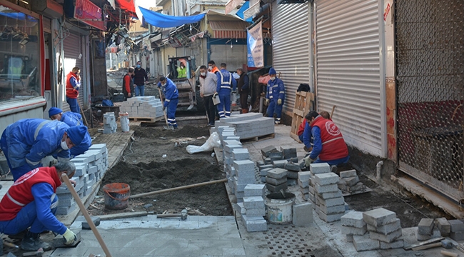 Havra Sokağı&#039;nda hafta sonu mesaisi