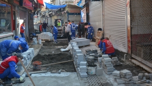 Havra Sokağı'nda hafta sonu mesaisi