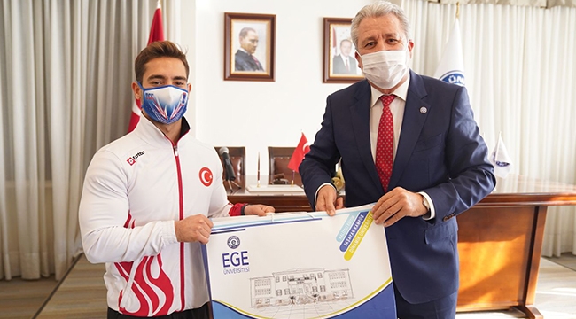 Hedef Japonya Olimpiyatlarında Türk Bayrağını dalgalandırmak