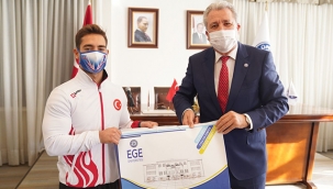 Hedef Japonya Olimpiyatlarında Türk Bayrağını dalgalandırmak