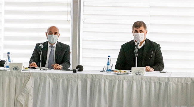 İlçe belediyelerinin projelerine tam destek