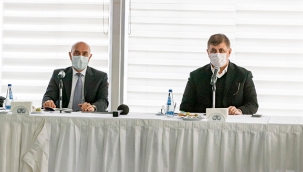 İlçe belediyelerinin projelerine tam destek