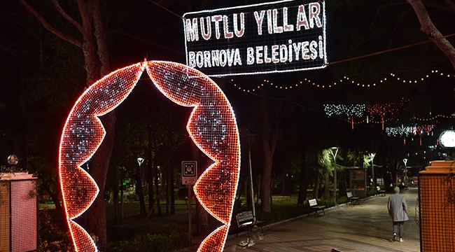Işıl ışıl Bornova