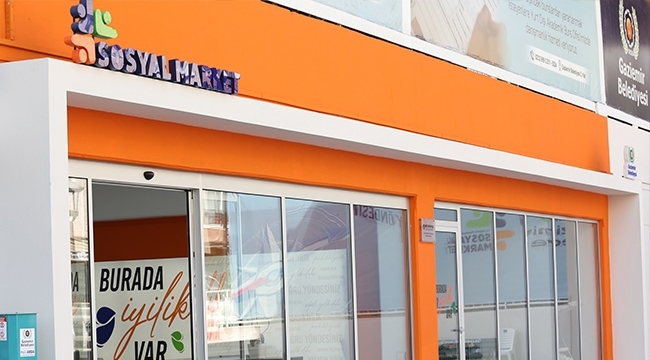 İyilikle büyüyen Gaziemir