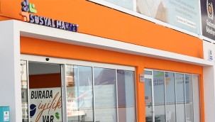 İyilikle büyüyen Gaziemir