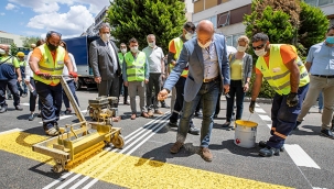 İzmir Büyükşehir Belediyesi bir yılda 3,3 milyar liralık yatırım yaptı