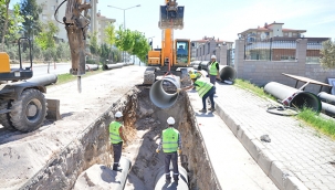 İzmir’e alternatif su hattı geliyor