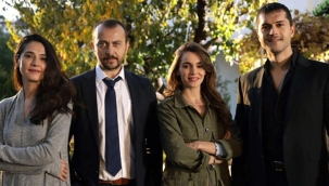 İzmir Yarımadası Son Yaz dizisine sahne oluyor