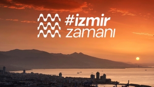 İzmir Zamanı için 350 ortak akıl başvurusu