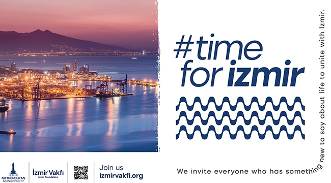 İzmir Zamanı İngilizce tanıtım filmi yayında