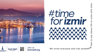 İzmir Zamanı İngilizce tanıtım filmi yayında