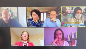 Kadınlara Seçme ve Seçilme Hakkı'nın tanınmasının 86. yıldönümü kutlandı