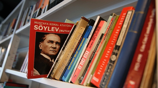 Karşıyaka’ya bir kütüphane daha