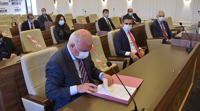 Kemalpaşa’da Vergi Dairesi sorunu çözüldü