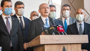 Kılıçdaroğlu: İzmir'de tarih yazıldı