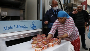 Konak’ta yardımlaşma ve dayanışmanın yılı oldu