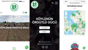 Köylünün örgütlü gücü bir tıkla yanınızda