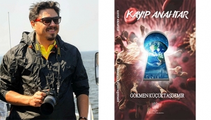 Küçüktaşdemir'in yeni kitabı Kayıp Anahtar yayımlandı