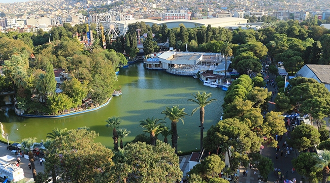 Kültürpark’ı geleceğe taşıyacak plan