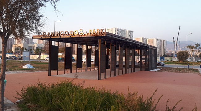 Mavişehir’e Flamingo Doğa Parkı geliyor