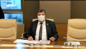 Milletvekili Sındır, “deprem etüt ve yapı kontrol laboratuvarı kurulmalı!”