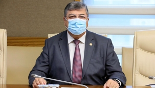 Milletvekili Sındır, “Haberleşme altyapımızı güçlendirmeliyiz!”