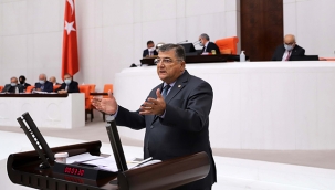Milletvekili Sındır, “Türk ekonomisinin dinamosu can çekişiyor!”
