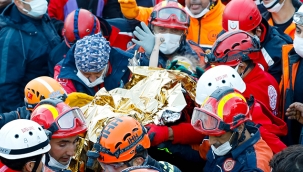 Mucize bebeklerin adı Bayraklı'da yaşayacak