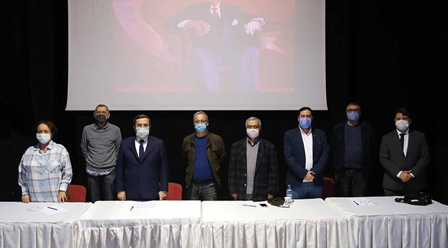 Pandemi karikatürle anlatıldı