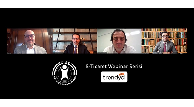 Pandemide E-Ticaret Satışları Yükseldi