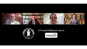 Pandemide E-Ticaret Satışları Yükseldi