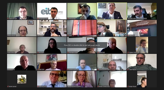 Tarım ihracatçıları iklim değişikliği, su tüketimi ve izlenebilirlik konularına odaklanacak