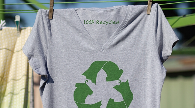 Teknik tekstilciler atıkları ekonomiye kazandırıyor