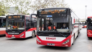 Toplu ulaşıma yılbaşı ve hafta sonu düzeni