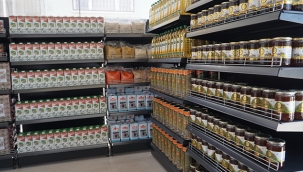 Türkiye’nin tatları kent marketlerde
