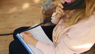 Virüs kaygısına karşı psikososyal destek hattı