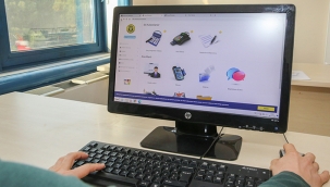 Yapılandırma taleplerine online kolaylık