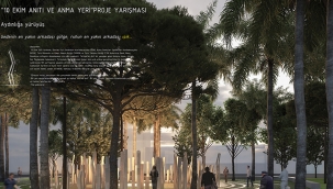 10 Ekim Anıtı ve Anma Yeri proje yarışması sonuçlandı