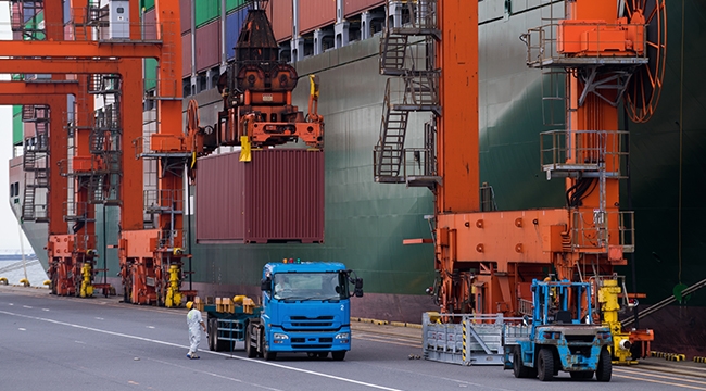 2020’nin en yüksek ihracat artışı yaş meyve sebze sektörünün