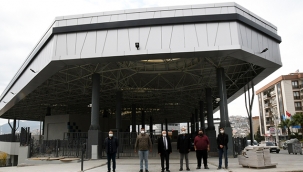 2021 Karabağlar'da açılış ve temel atma yılı