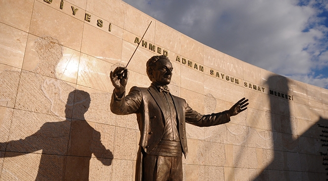 Ahmed Adnan Saygun ölümünün 30. yılında anılıyor