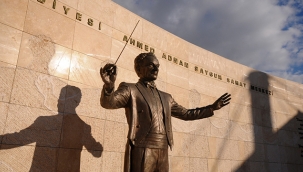 Ahmed Adnan Saygun ölümünün 30. yılında anılıyor