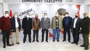 Başkan Batur, elektrik sorunu için devrede