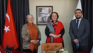 Başkan Işık’tan İGC ziyareti