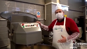 Başkan Oran, "Ata Ekmeği"ni video ile tanıttı