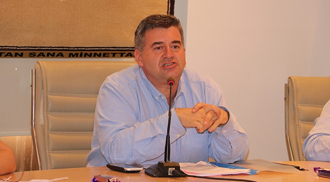 Başkan Oran’dan Toroğlu’na sert tepki