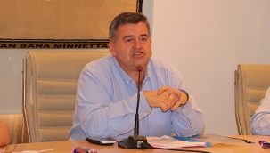 Başkan Oran’dan Toroğlu’na sert tepki